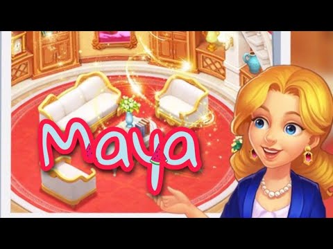 Matchington Mansion Level 4040