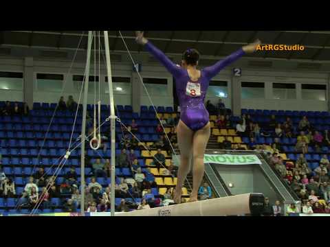 Azira Aziri (MAS) BB 2017 Stella Zakharova Cup - Women's Finals