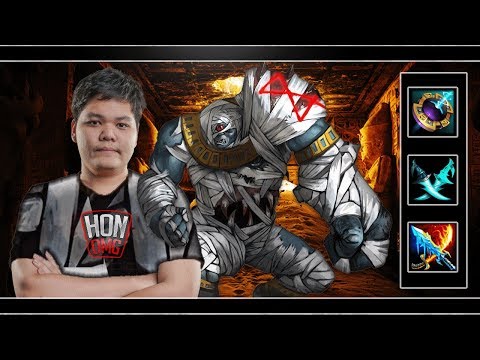 `5678 | Gauntlet - Breaking Bones - 19/2/4 Immortal [950 GPM] (CM)