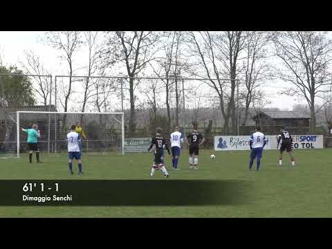 Samenvatting SV Ilpendam 1 - Alcmaria Victrix 1