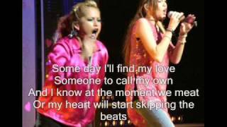 Some Day My Prince will Come [With Lyrics] - The Cheetah Girls