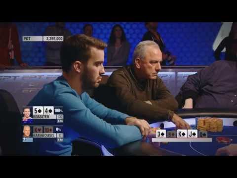 European Poker Tour 10 London 2013 - Main Event, Episode 7 | PokerStars