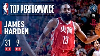 James Harden - Houston Rockets