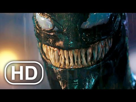 EVIL Spider-Man Kills Venom Scene 4K ULTRA HD