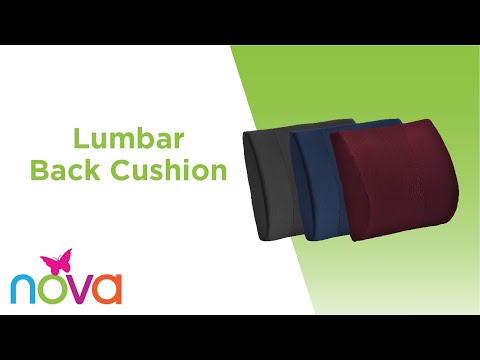 Lumbar Back Cushions 2667