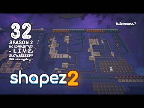 Steam Community :: Video :: #32 ⁕ Milestone 7 ⁕ Shapez 2 ⁕ Insane ...