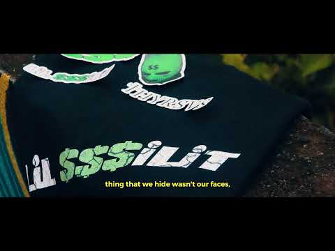 Lil $ilit Merch "MASKED GANG"