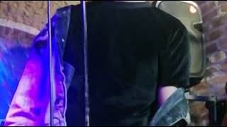 David Mark Bulley "The Calm Before The Storm" album session Poznan, PL 14/04/2019