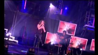 Malu-Enamorada(en concierto)