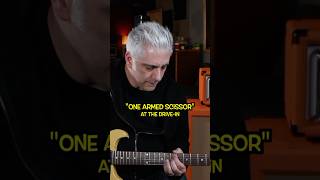 “One Armed Scissor”￼ At the Drive-In breakdown #themarsvolta #alternativerock #punk #shorts