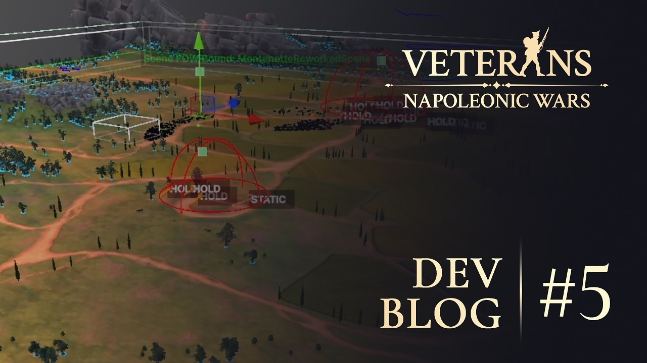 Dev Diary