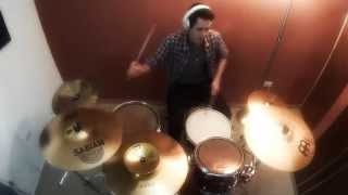 Alive Like Me - Our Time Down Here - Drum Cover