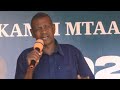 LIVE HOTUBA MCHANA EV BONIPHACE KUHOKA DAY 06