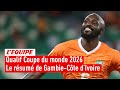 Qualif Coupe du monde 2026 - Un golazo de Seko Fofana couronne le succès ivoirien contre la Gambie