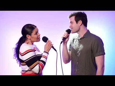 Waitress' Jordin Sparks and Brandon Kalm Sing "You Matter To Me"