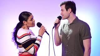 Waitress' Jordin Sparks and Brandon Kalm Sing "You Matter To Me"
