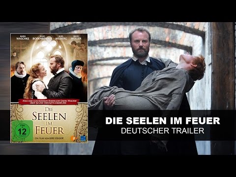 Трейлер фільму «Палаючі душі»