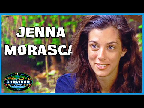The Swimsuit Model: The Story of Jenna Morasca - Survivor: The Amazon