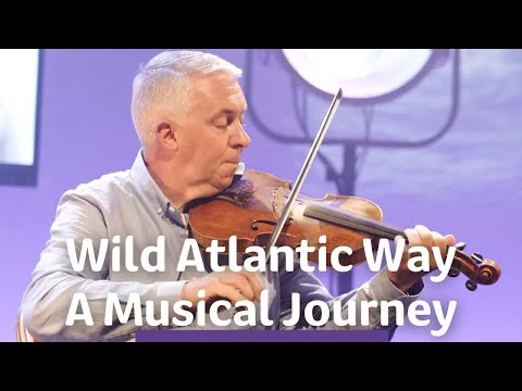 Mick Conneely & Dave Munnelly | Wild Atlantic Way - Maigh Eo | TG4