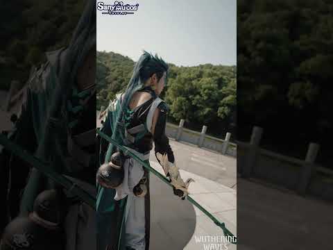 【SanyMuCos】Wuthering Waves Jiyan Cosplay