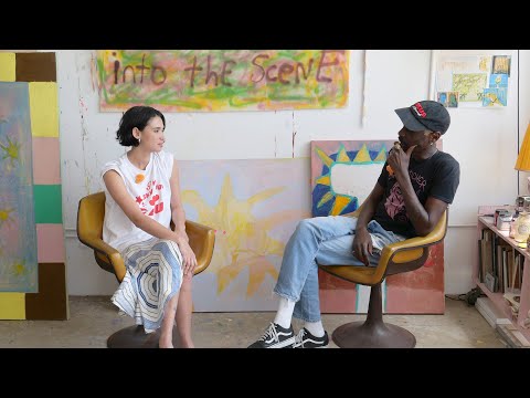 INTO THE SCENE W/ JOSH CAFFE EP01