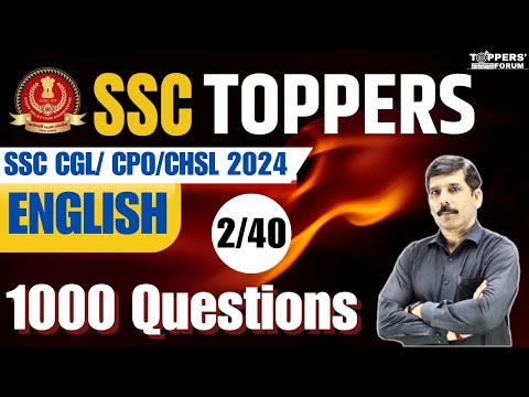 TOPPERS FORUM LUCKNOW Video 1