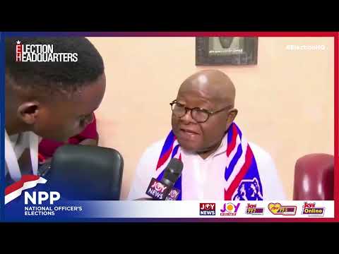 The Minority Caucus is doing very well. They are small in number but big in performance -Mike Oquaye