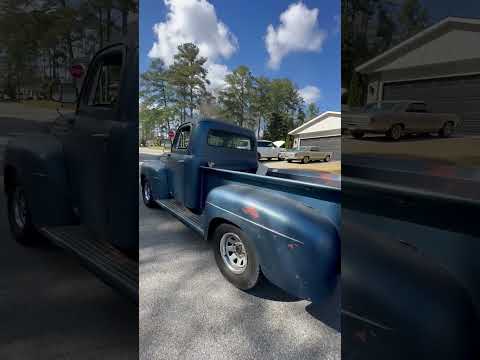 1951 Ford F1 (CC-1843265) for sale in AUGUSTA, Georgia