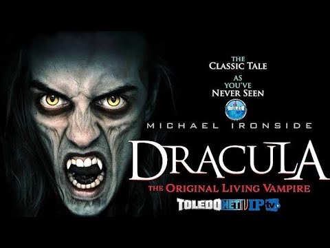 DRÁCULA-THE  ORIGINAL LIVING VAMPIRE(2022)TRAILER #TOLEDONETTVIPTV