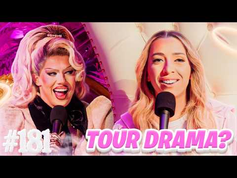 GK Reveals Tour Drama, Favourite City and Best Guest From The Jungle Fever Tour?!