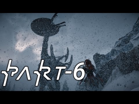 Horizon Zero Dawn: The Frozen Wilds Walkthrough Part - 6