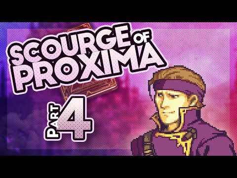 Part 4: Let's Play Fire Emblem, Scourge of Proxima - "Passing the Torch"