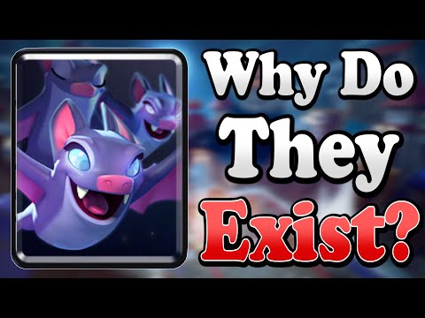 History of Clash Royale's Least Memorable Card