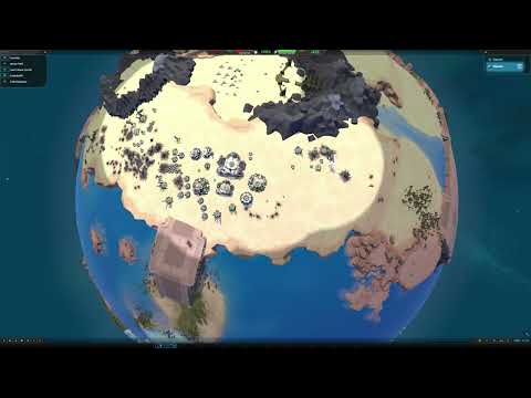 5 Player FFA Planetary Annihilation: TITANS