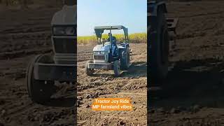Pure Village Fun | Tractor Ride in Madhya Pradesh #askdushyant #farming