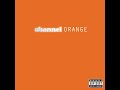 Frank Ocean Pyramids