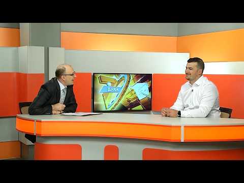 Программа Семь дней от 16.03.26. Гость в студии - Иван Евченко.