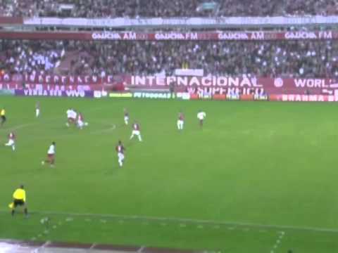 Internacional 0 x 3 São Paulo Brasileiro 2011 Narração FANTÁSTICA Rogério Assis JPAM