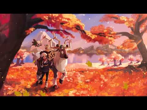 cozy autumn nintendo mix 🍁 (part 2)