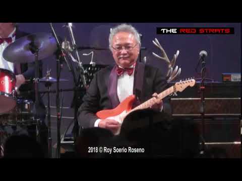 131222 The Red Strats - Theme For Young Lovers