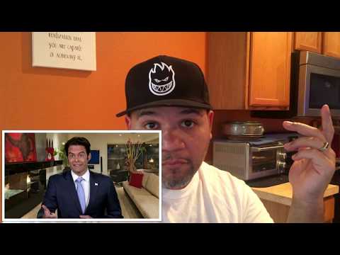 Weekend Update: Anthony Scaramucci FaceTimes the Show (Bill Hader) - SNL REACTION!!!
