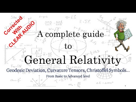 General relativity | General relativity lecture | General relativity explained | Field equations