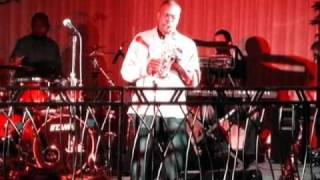 J Staton Performs "The Ride" By Kim Waters