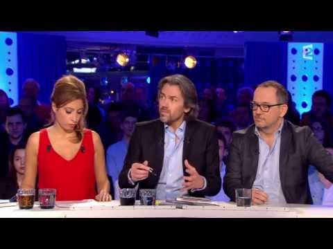 Intégrale partie 1/3 24 janvier 2015 On n'est pas couché #ONPC
