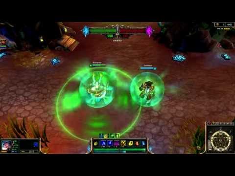 Sona Ability Visual Changes Preview [7/2 PBE Update]