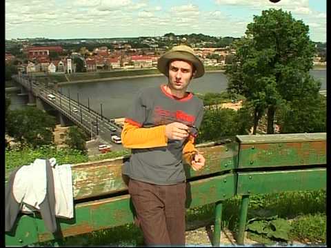 Instynkt Tropiciela - przewodnik po Litwie - Kowno - Birsztany