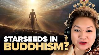 ANCIENT BUDDHISM Reveals the Truth About STARSEEDS, HUMAN AWAKENING & the FREQUENCY SHIFT | Von Galt