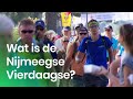 Wat is de Nijmeegse Vierdaagse? | Het Klokhuis