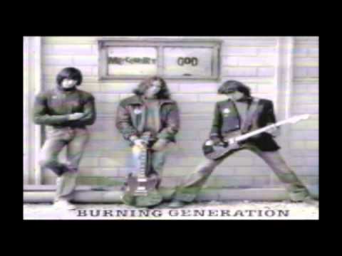 Mercenary God - burning generation