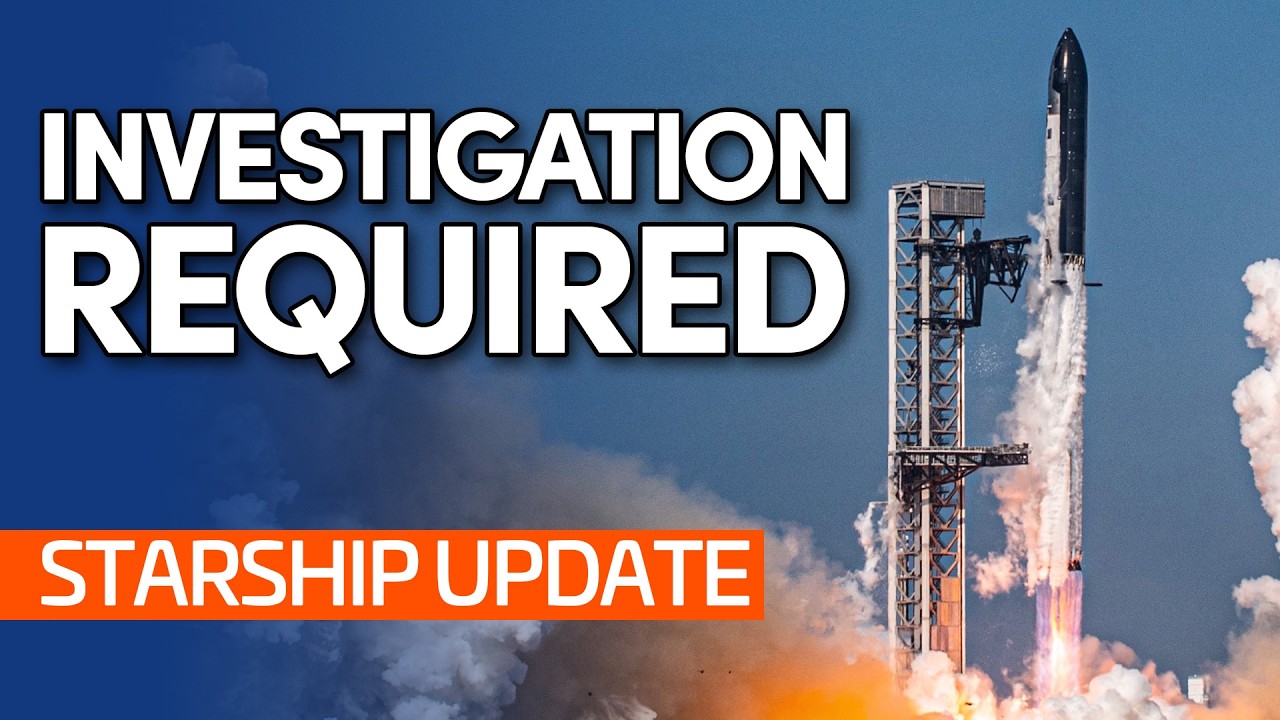 SpaceX Starts Pad 2 Inspections After Flight 12 Mishap | Starship Update